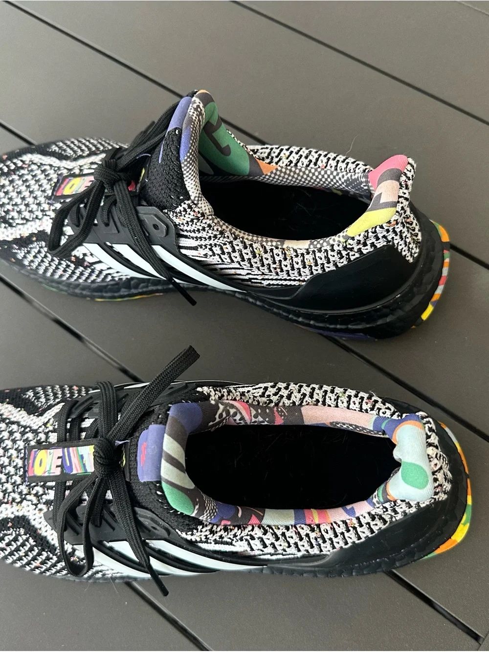 adidas lightweight knit